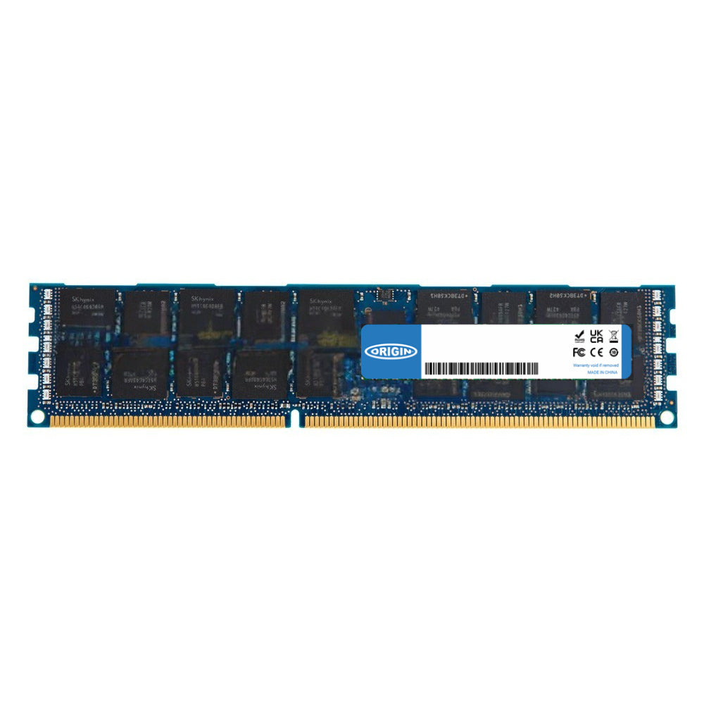 Origin Storage OM64G31333LR8RX4E135 módulo de memoria 64 GB 1 x 64 GB DDR3 240-pin DIMM ECC