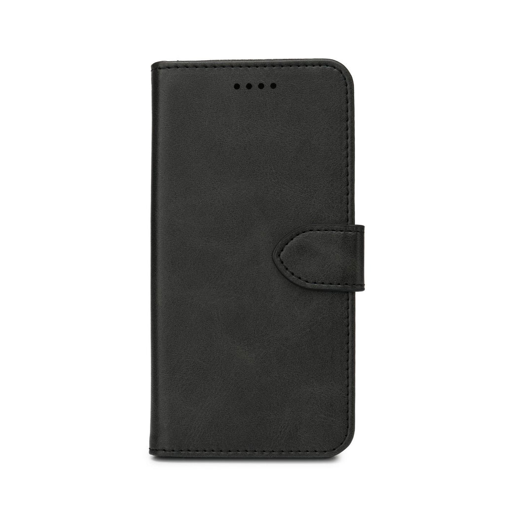eSTUFF ES67340011-BULK funda para teléfono móvil Funda cartera Negro (2)