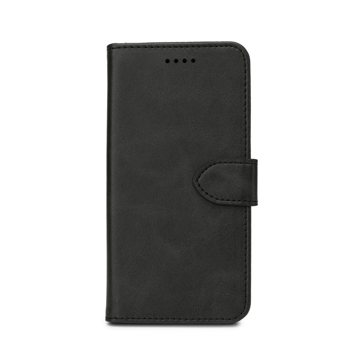 eSTUFF ES67340008-BULK funda para teléfono móvil Funda cartera Negro (2)