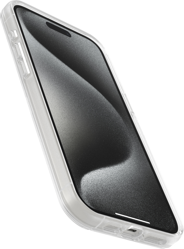 OtterBox Symmetry Clear Apple iPhone 15 Pro Max - clear (2)