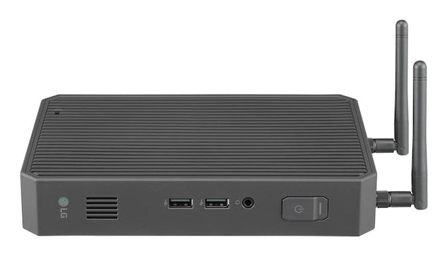 LG CQ600N-6N cliente liviano 2 GHz 930 g Negro N5105 (4)