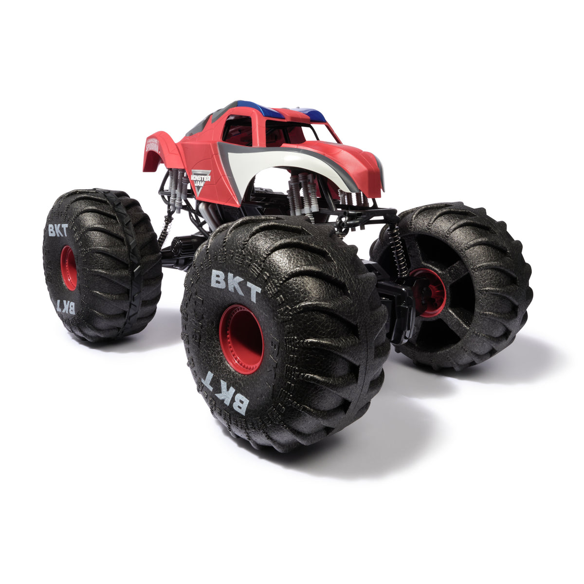 Monster Jam Marvel Mega Spider-Man RC Monster Truck (3)
