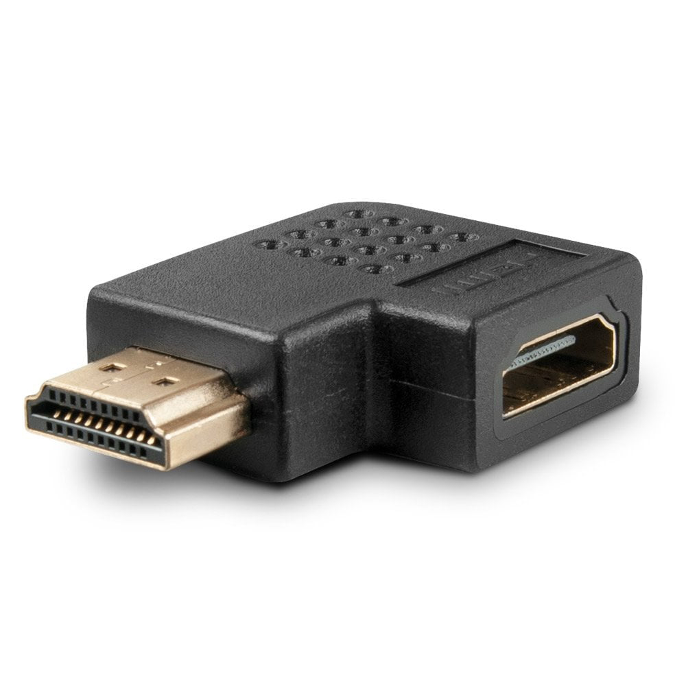 Lindy 41657 cambiador de género para cable HDMI HMDI Negro (4)