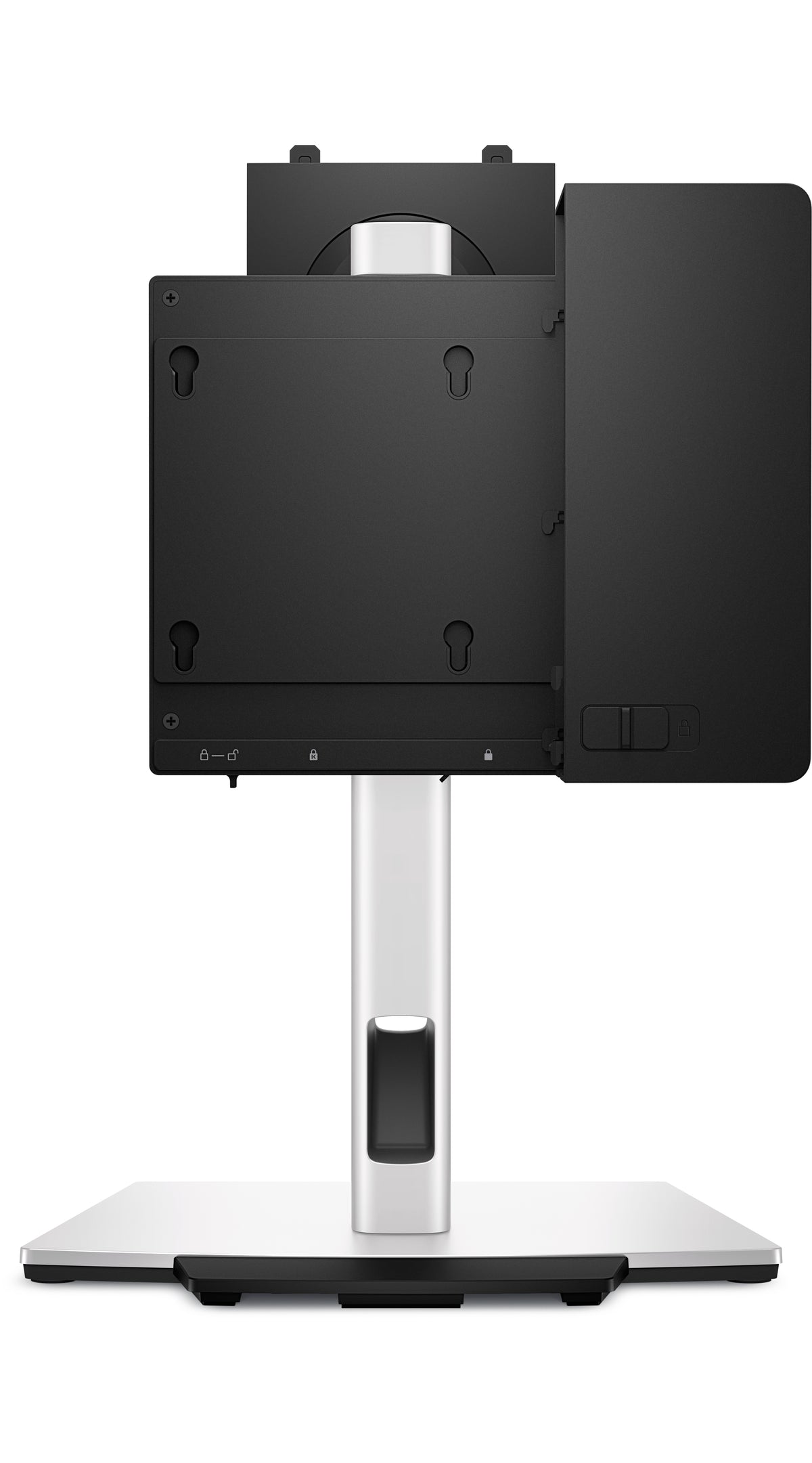 DELL CFS25 68,6 cm (27") Escritorio Plata (3)