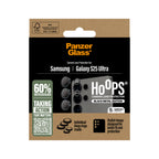 PanzerGlass ® Hoops® Camera Lens Protector Black Samsung Galaxy S25 Ultra Protector de pantalla 1 pieza(s) (3)