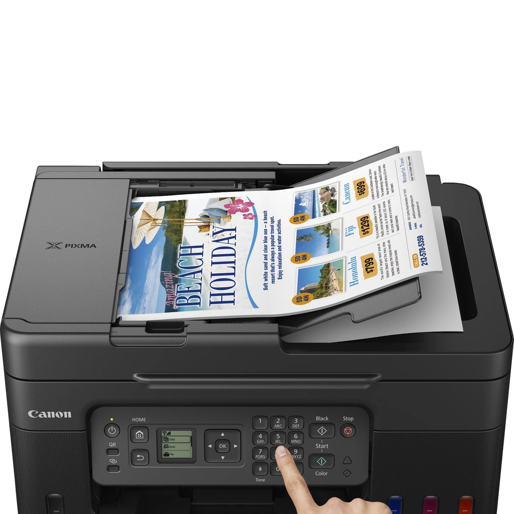 Canon PIXMA G4570 Inyección de tinta A4 4800 x 1200 DPI Wifi (4)