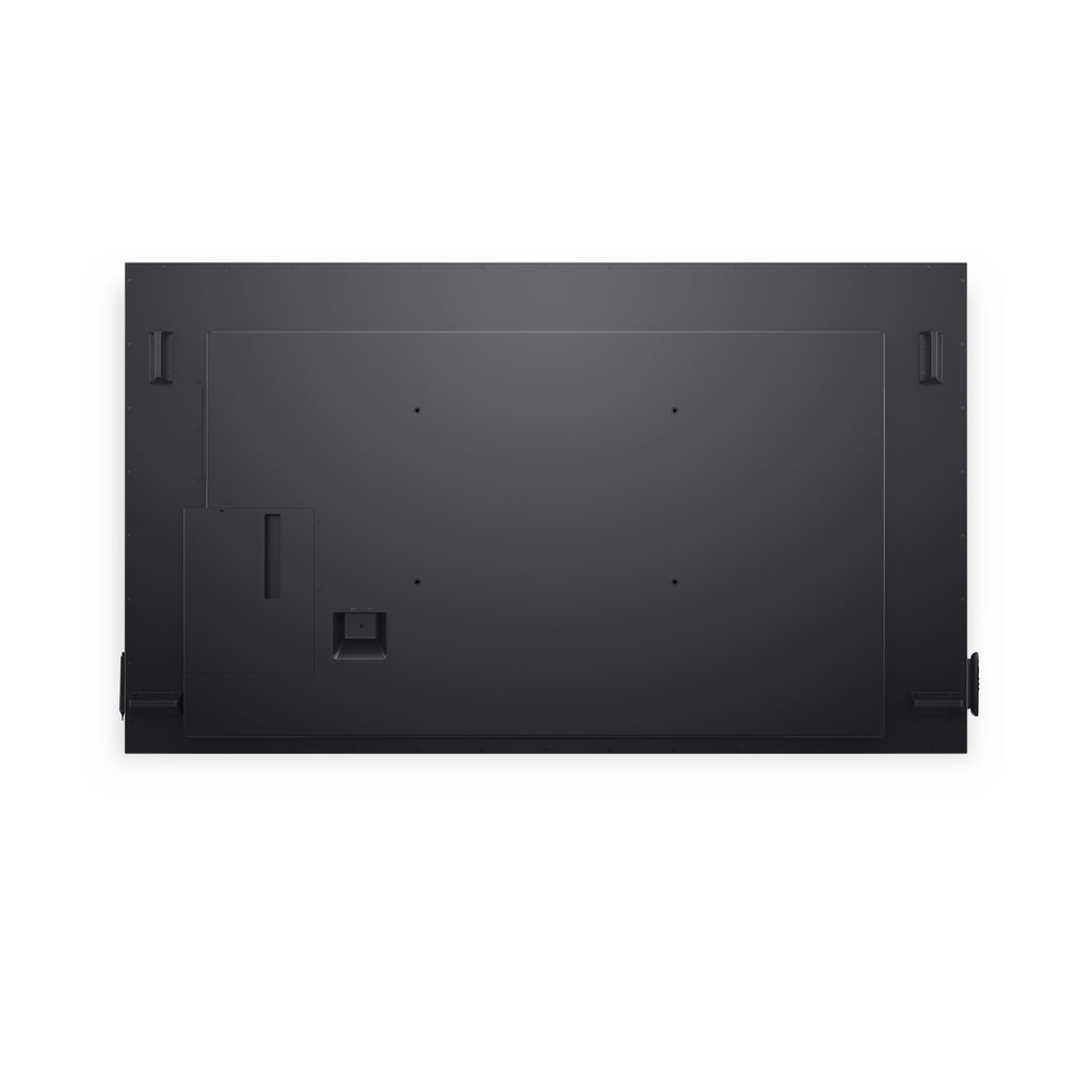 DELL P8624QT pantalla de señalización Panel plano interactivo 2,17 m (85.6") LCD 350 cd / m² 4K Ultra HD Negro Pantalla táctil (7)