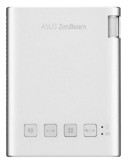 ASUS ZenBeam E1R Proyector de alcance estándar 200 lúmenes ANSI LED WVGA (854x480) Plata (4)