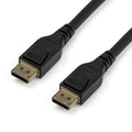 StarTech.com DP14MM3M cable DisplayPort Negro