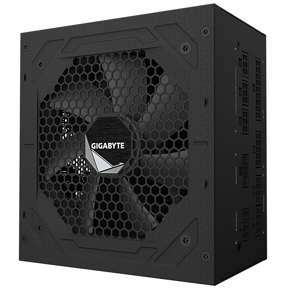 GIGABYTE UD850GM PG5 V2 unidad de fuente de alimentación 850 W 20+4 pin ATX ATX Negro (3)