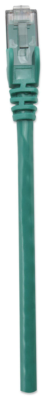 Intellinet Cat6 UTP cable de red Verde 10 m U/UTP (UTP) (4)