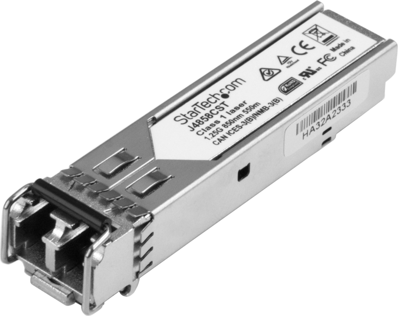 Startech J4858CST - 1000BASE-SX, Módulo de transceptor SFP (mini-GBIC)