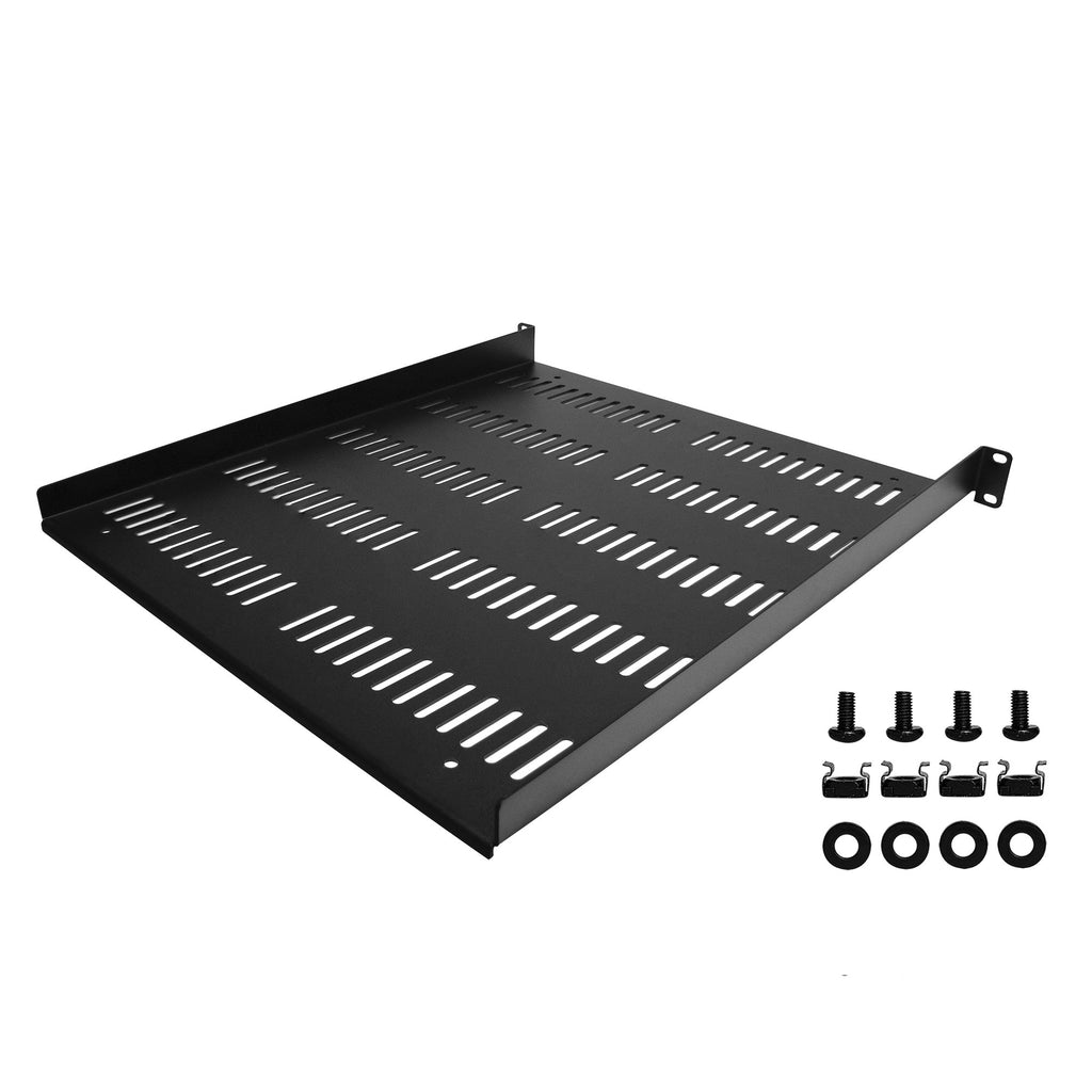 StarTech.com SHELF-1U-20-FIXED-V accesorio de bastidor Cajón metálico para rack (5)