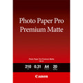Canon 8657B005 Mate suave 310 micrones A4 210g/m²