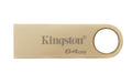 Kingston Technology DataTraveler SE9 G3 unidad flash USB USB tipo A 3.2 Gen 1 (3.1 Gen 1) Oro
