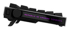 ASUS ROG Strix Morph 96 Wireless teclado Juego USB + RF Wireless + Bluetooth QWERTZ Alemán Negro (8)