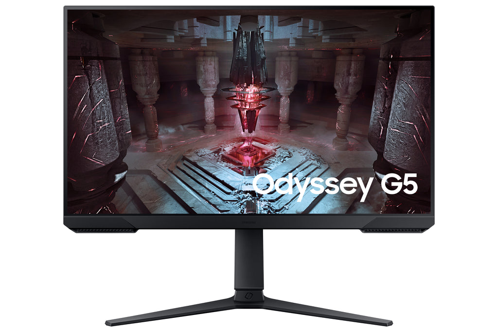 Samsung G51C pantalla para PC 68,6 cm (27") 2560 x 1440 Pixeles Quad HD LED Negro (2)