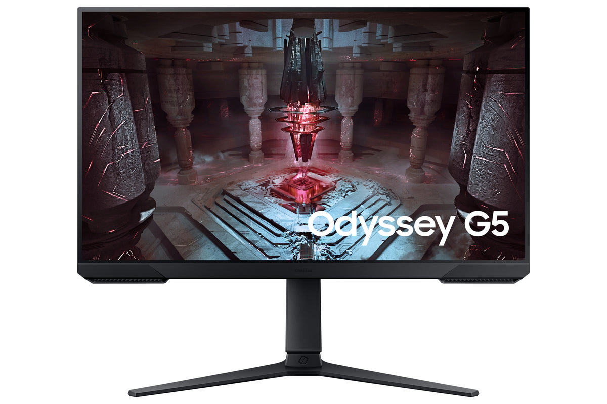Samsung G51C pantalla para PC 68,6 cm (27") 2560 x 1440 Pixeles Quad HD LED Negro (2)