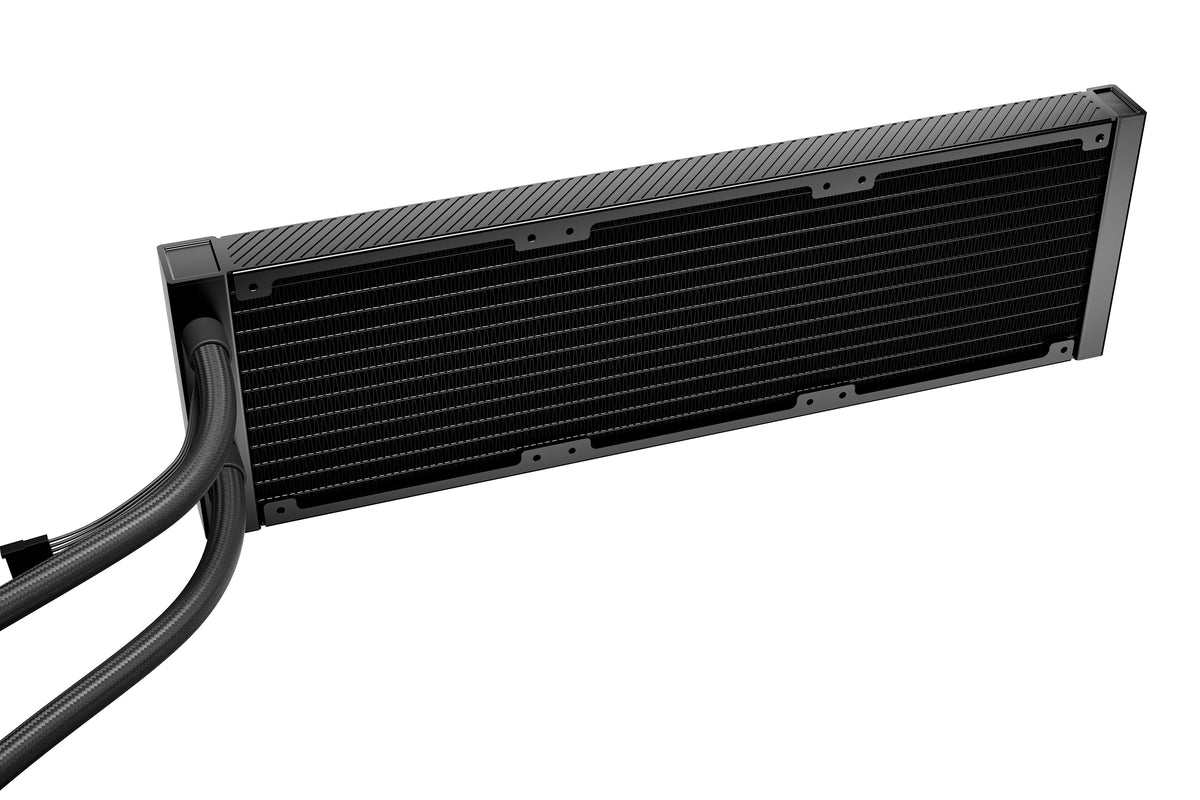be quiet! LIGHT LOOP IO LCD | 360mm Procesador Sistema de refrigeración líquida todo en uno 12 cm Negro 1 pieza(s) (5)