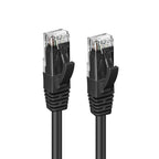 Microconnect UTP501S cable de red Negro 1 m Cat5e U/UTP (UTP) Alrededor (3)
