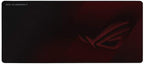 ASUS ROG Strix Scabbard II Alfombrilla de ratón para juegos Negro, Rojo (2)