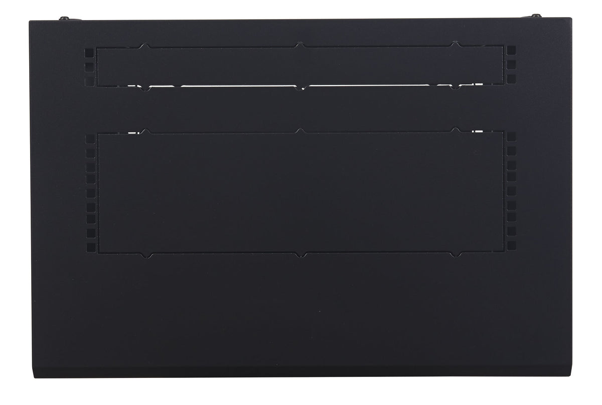 APC AR109 armario rack 9U Bastidor de pared Negro (4)
