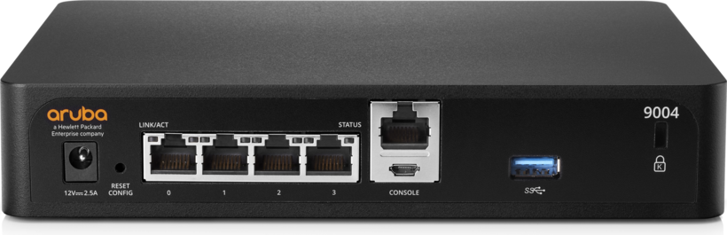 HPE Puerta de enlace HPE Aruba 9004 R1B21A (3)