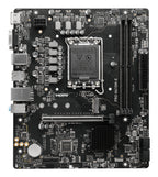 MSI PRO H610M-E placa base Intel H610 LGA 1700 micro ATX (3)