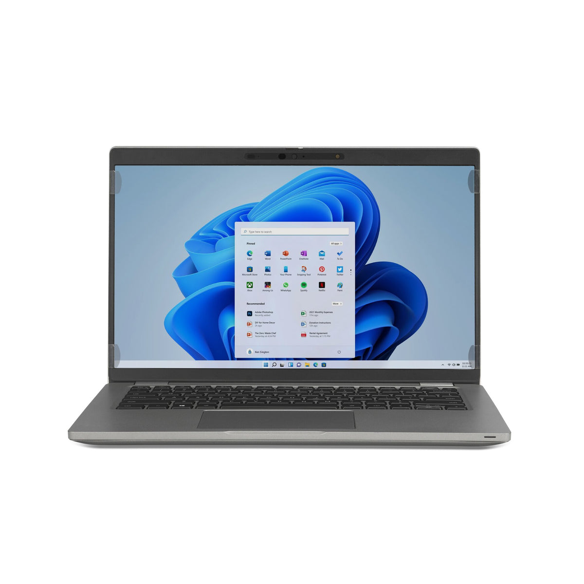 Kensington 626474 filtro para monitor 43,9 cm (17.3") Portátil (8)