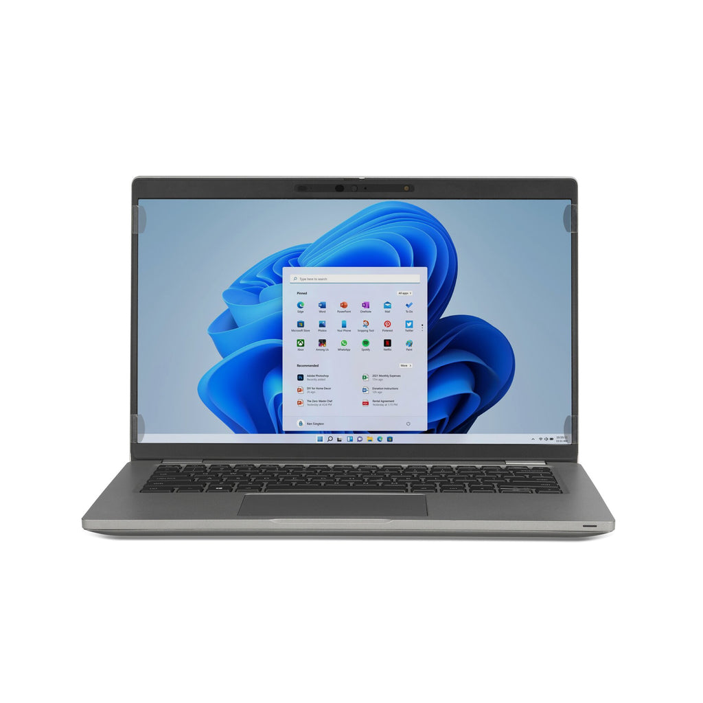 Kensington 628662 filtro para monitor 40,6 cm (16") Portátil (8)