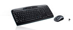 Logitech MK330 teclado Ratón incluido Oficina USB QWERTY Internacional de EE.UU. Negro (3)