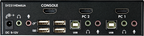Startech SV231HDMIUA - 4x USB A Hembra, USB B, Mini Jack, 1920x1200 (2)