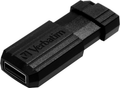 Memoria USB Verbatim Pin Stripe 256 GB
