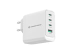 Conceptronic ALTHEA22W100 cargador de dispositivo móvil Universal Blanco Corriente alterna Carga rápida Interior (2)