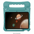 Targus THD96405GL funda para tablet 27,9 cm (11") Antigolpes Verde azulado (5)