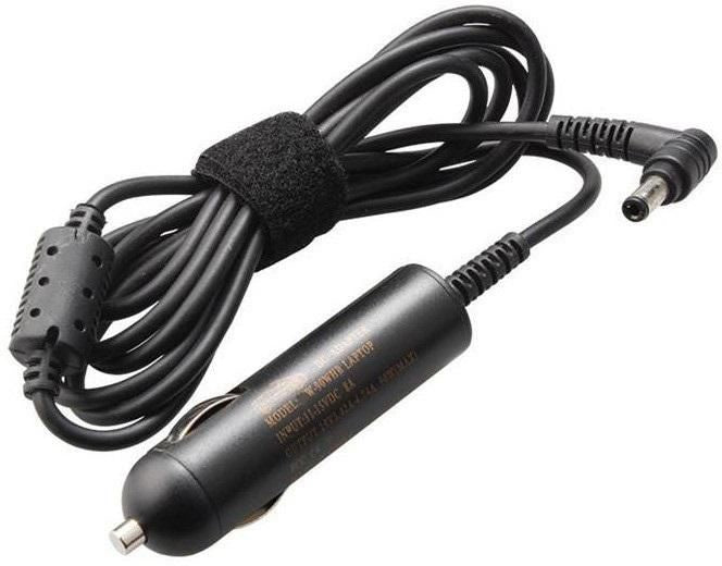 CoreParts MBC1042 adaptador e inversor de corriente Interior 90 W Negro (2)