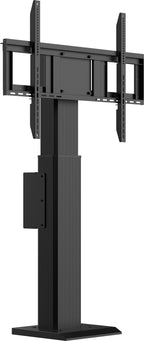 iiyama MD WLIFT1021-B1 soporte para monitor 2,18 m (86") Suelo/pared Negro
