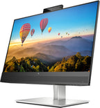 HP E24m G4 pantalla para PC 60,5 cm (23.8") 1920 x 1080 Pixeles Full HD Negro, Plata (3)