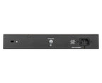 D-Link DGS-1100-24PV2 Gestionado L2 Gigabit Ethernet (10/100/1000) Energía sobre Ethernet (PoE) Negro (4)