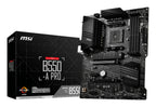 MSI B550-A PRO placa base AMD B550 Zócalo AM4 ATX (2)