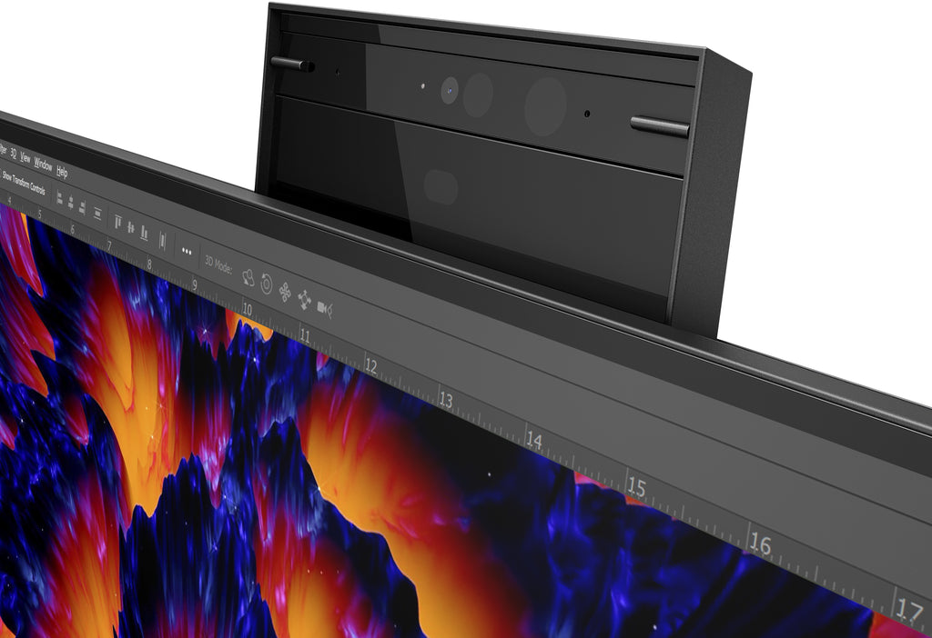 HP Z24m G3 QHD Conferencing Display pantalla para PC 60,5 cm (23.8") 2560 x 1440 Pixeles Quad HD LCD Plata (8)