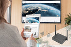 Digitus DS-55317 système de présentation sans fil HDMI Bureau (5)