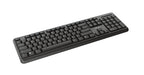 Trust TK-350 teclado Universal RF inalámbrico QWERTY Inglés del Reino Unido Negro (3)