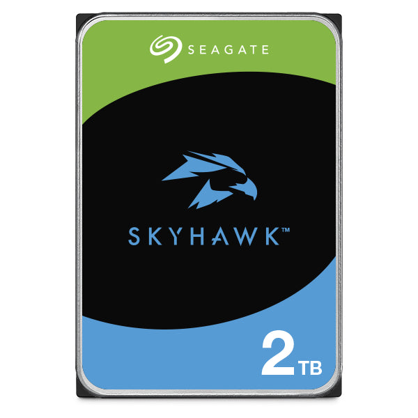 Seagate SkyHawk disco duro interno 2 TB 256 MB 3.5" Serial ATA III (3)