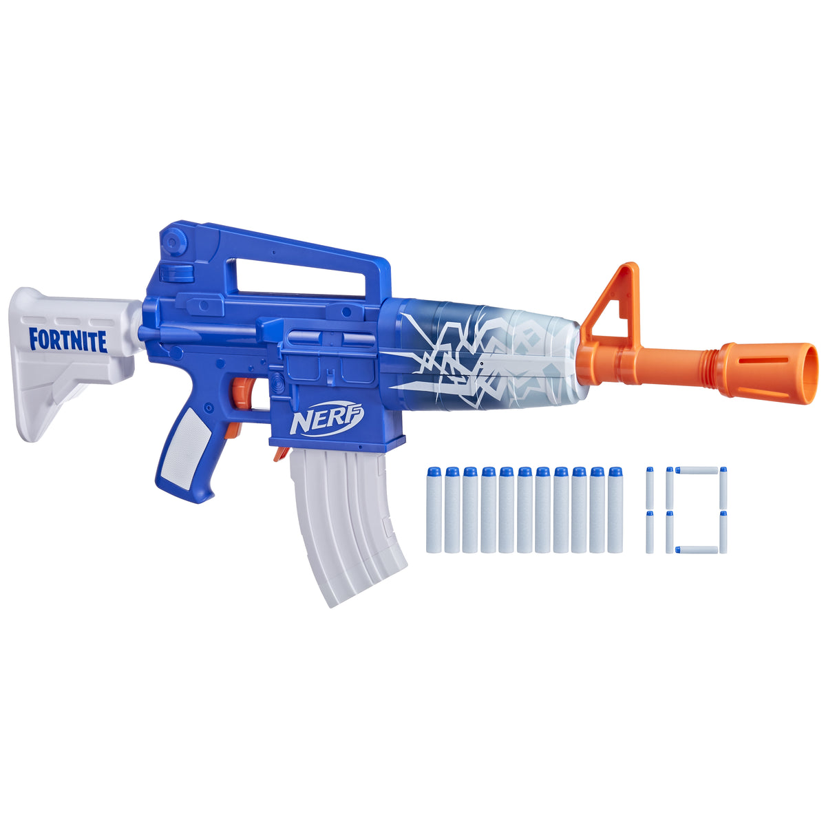 Nerf Fortnite F4108EU4 arma de juguete