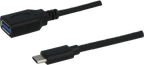 Adaptador USB 3.0 h(A) - m(C) 0,15 m (5)