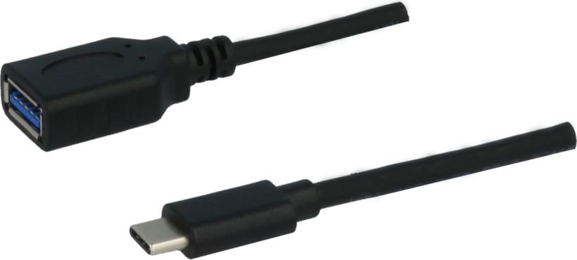 Adaptador USB 3.0 h(A) - m(C) 0,15 m (5)