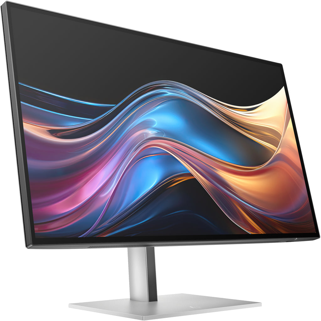 HP Series 7 Pro 27 inch QHD Monitor - 727pq pantalla para PC 68,6 cm (27") 2560 x 1440 Pixeles Quad HD LCD Negro (4)