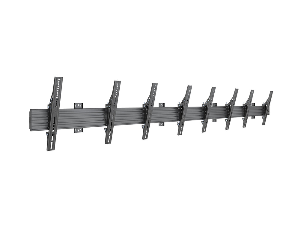 Multibrackets 5995 soporte para pantalla de señalización 165,1 cm (65") Negro