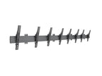Multibrackets 5995 soporte para pantalla de señalización 165,1 cm (65") Negro